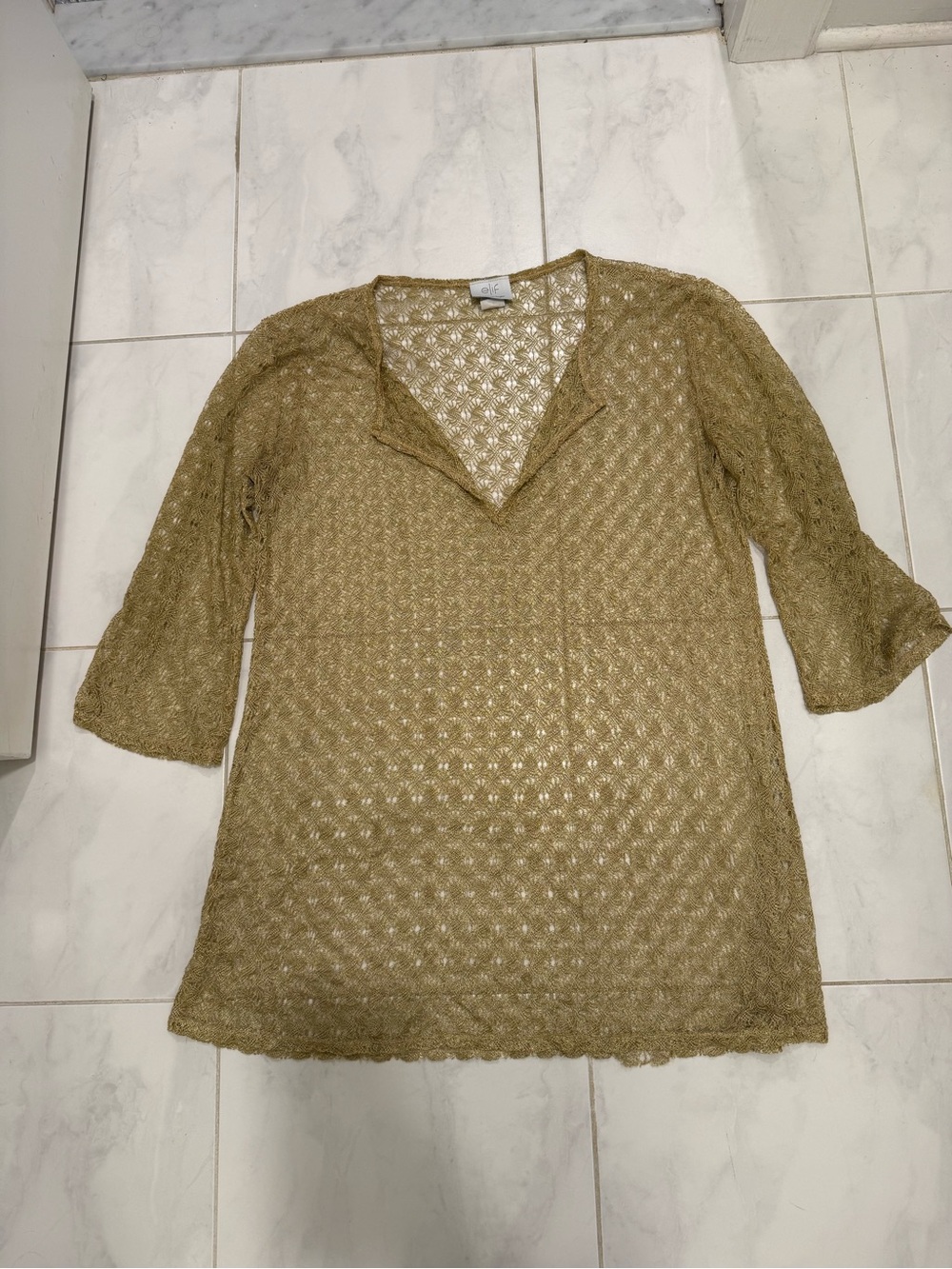 Rarely Worn Elif by Jordan Taylor Cover-Up 💞